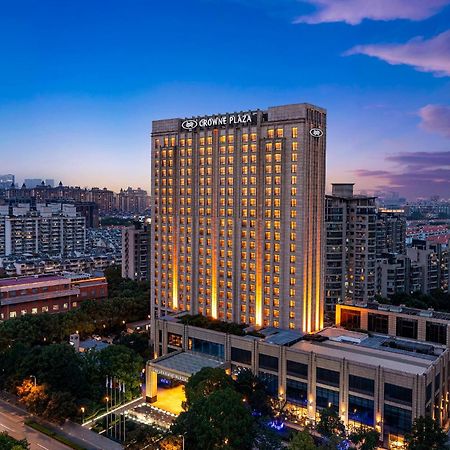 Crowne Plaza Shanghai Jinxiu, An Ihg Hotel Extérieur photo